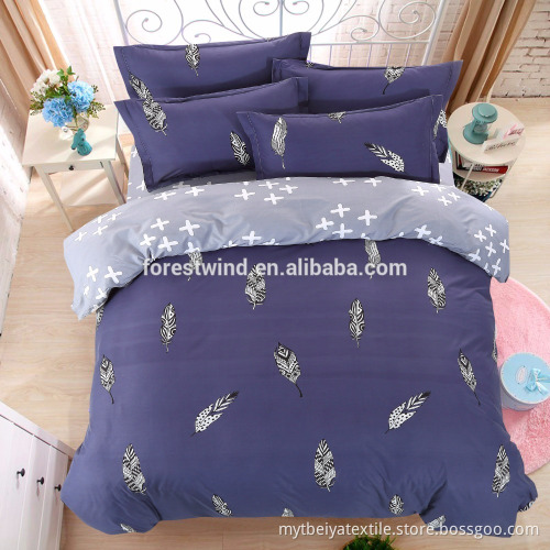 2017 hotel bedding sets for 5 star hotel